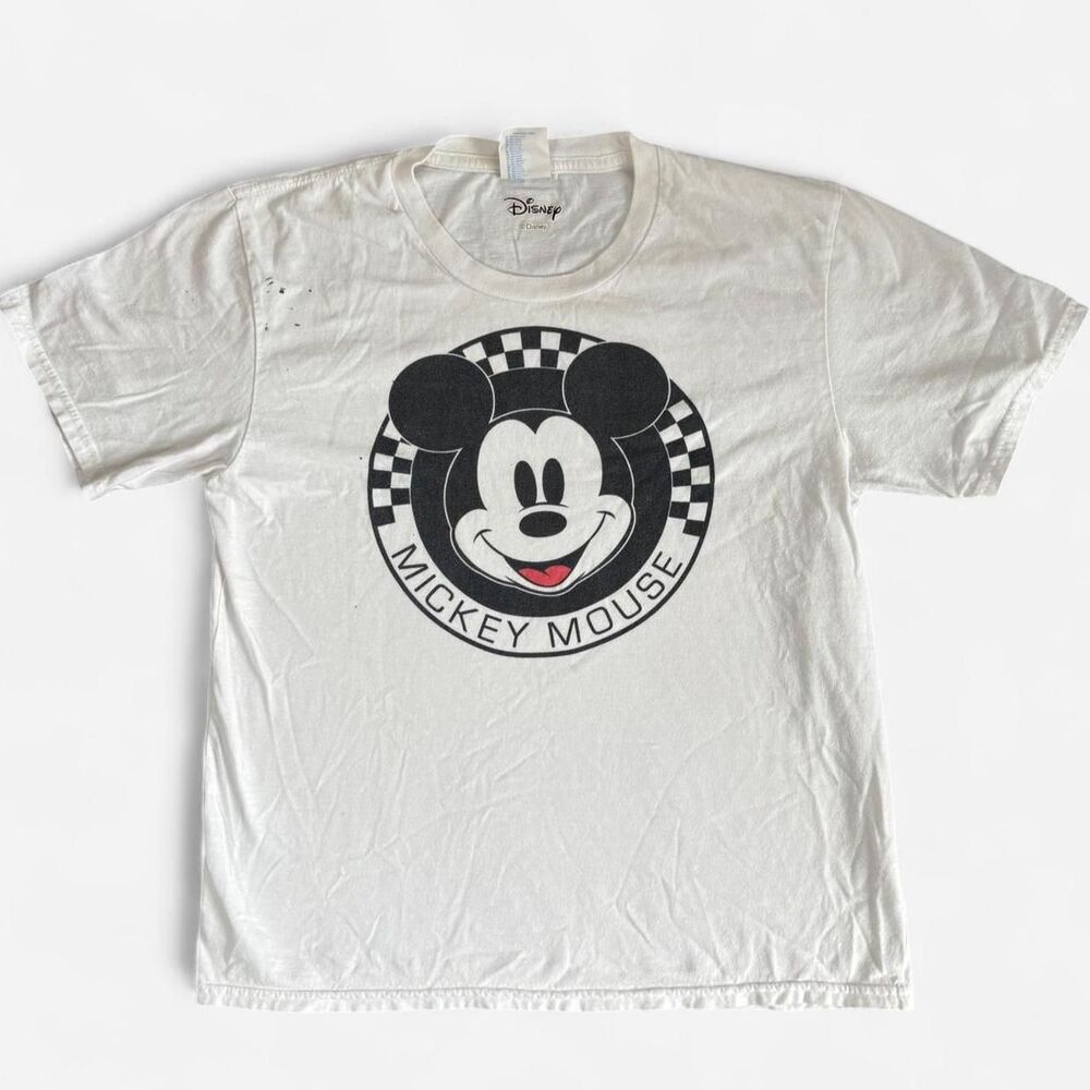 Disney White T-shirt